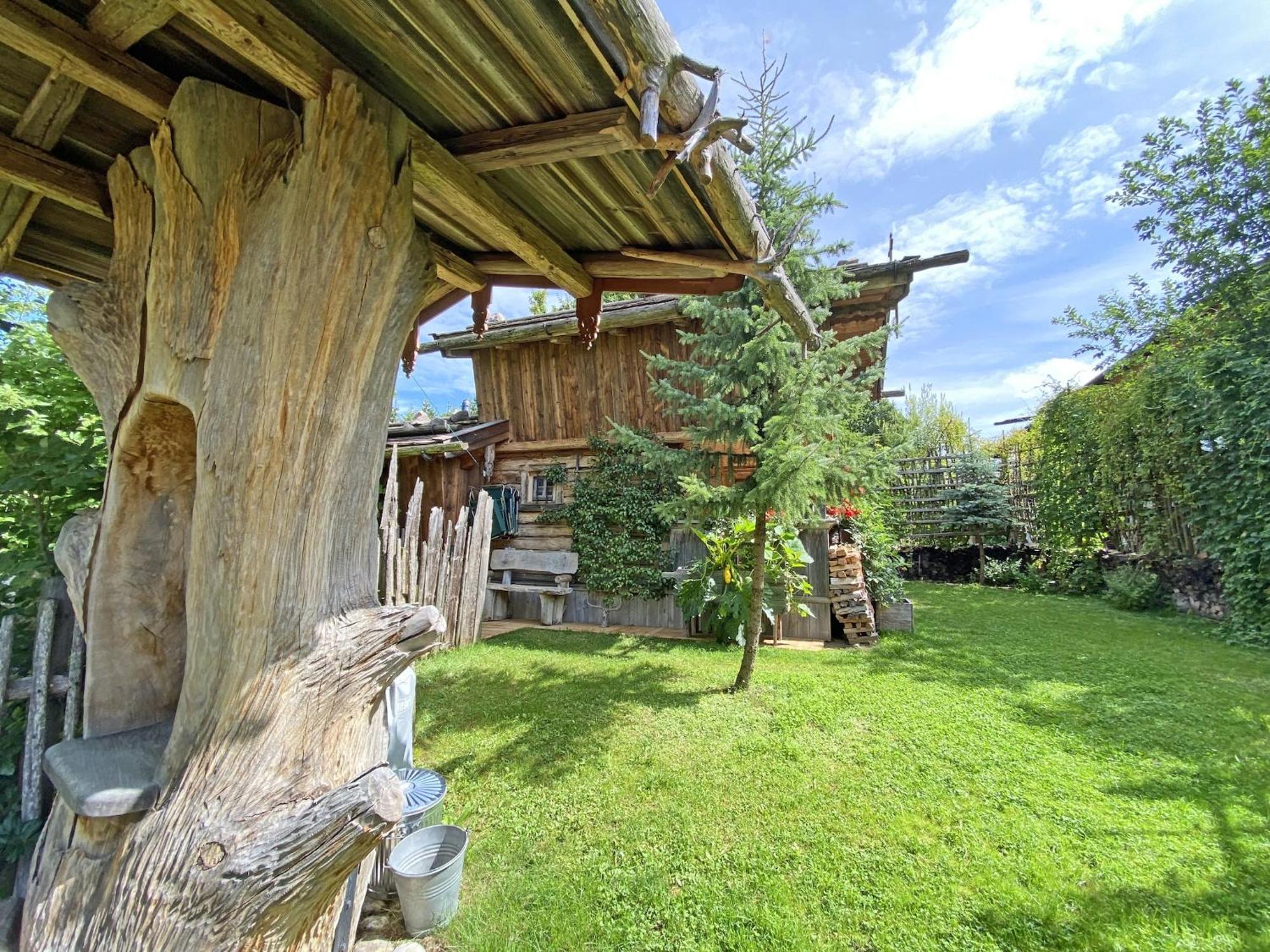 Eco Friendly Chalet Near The Lake In Asten Tittmoning Exterior foto